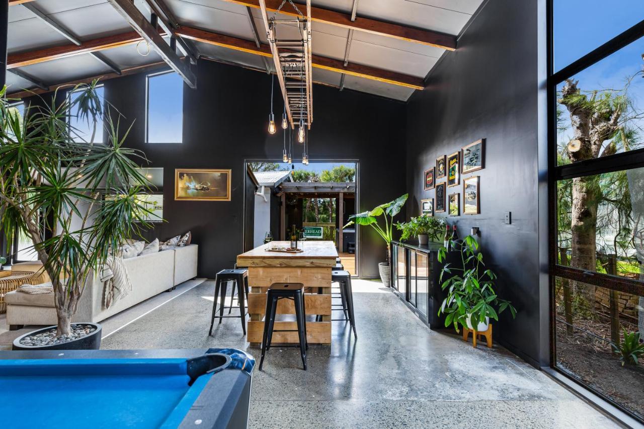 The Black Barn Auckland Exteriör bild
