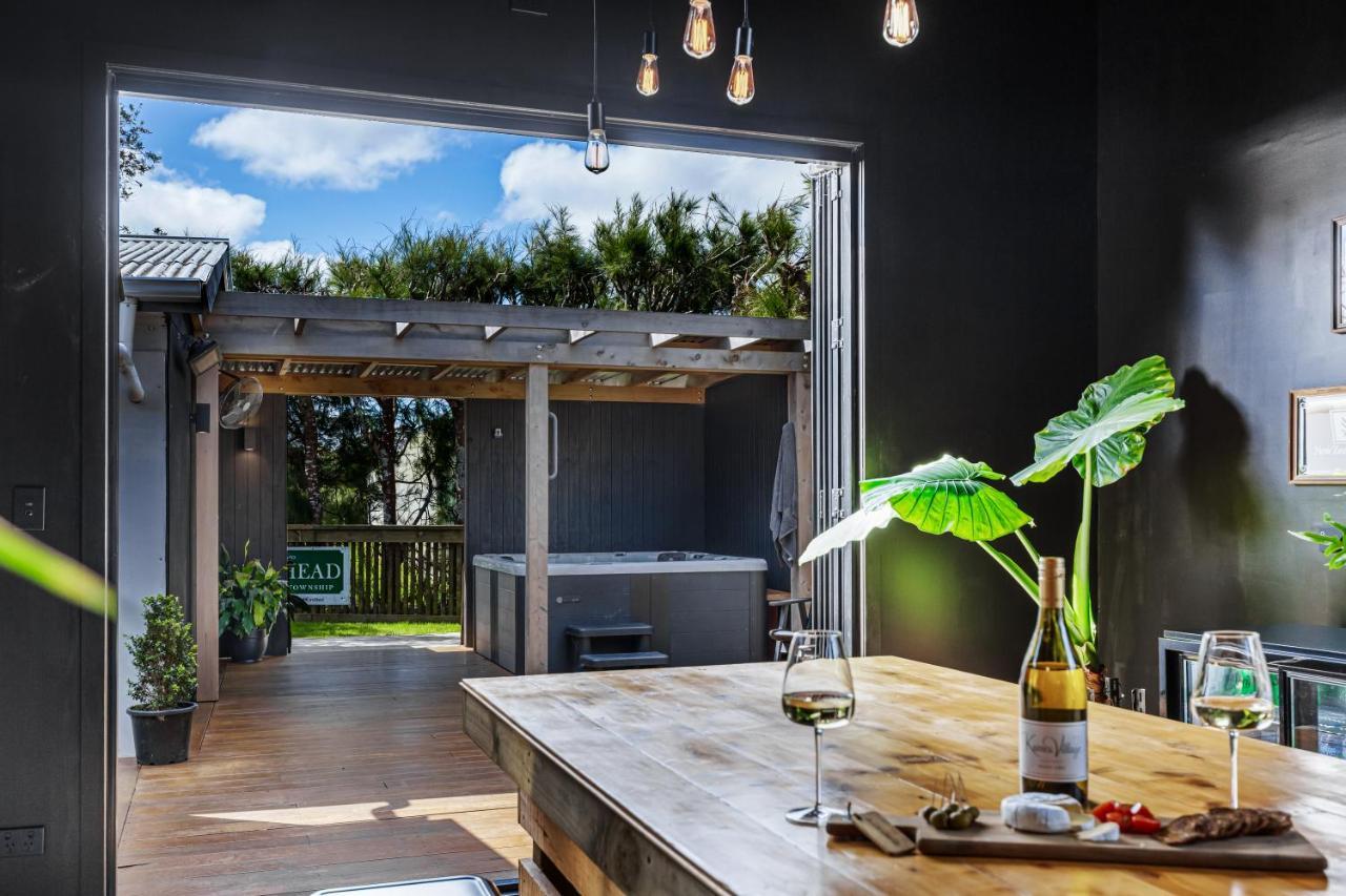 The Black Barn Auckland Exteriör bild